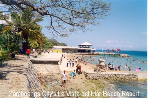 La Vista Del Mar, Zamboanga City .